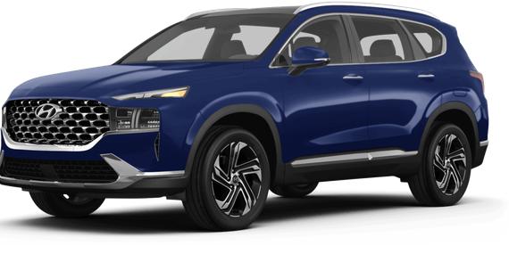 HYUNDAI SANTA FE 2023 5NMS3DAJ0PH532261 image